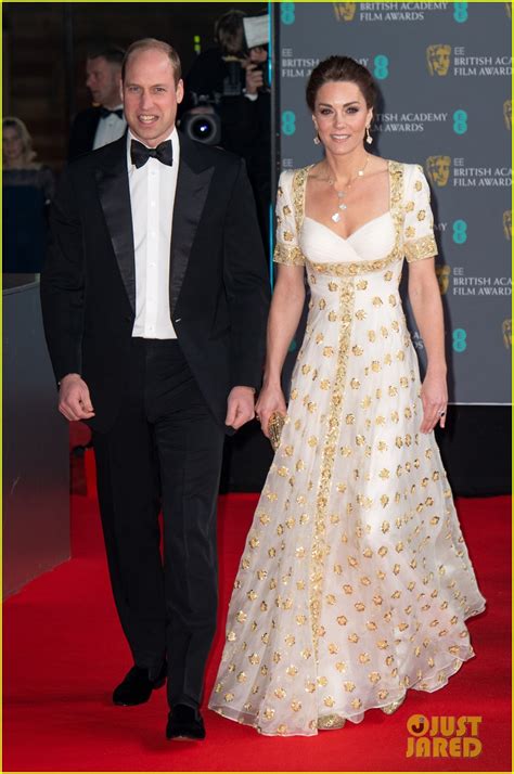 Kate Middleton Rewears Dress From 2012 At Baftas 2020 To Promote