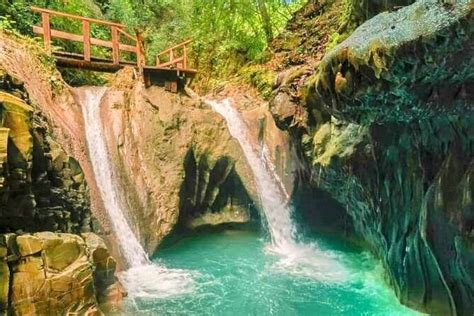 Discovering the Spectacular Damajagua Waterfalls Location - 27 Waterfalls of Damajagua