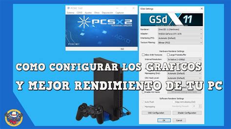 Cómo configurar los plugins del pcsx2 Mundowin