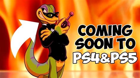 GEX TRILOGY Is Coming To PS4 PS5 YouTube