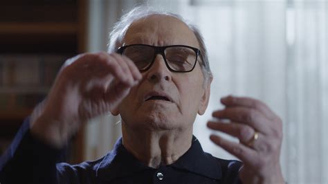 Ennio Morricone Tornatore e Nuovo Cinema Italiano Cinecittà realizza