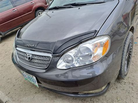 2006 Toyota Corolla Nigerian Used Autos Nigeria