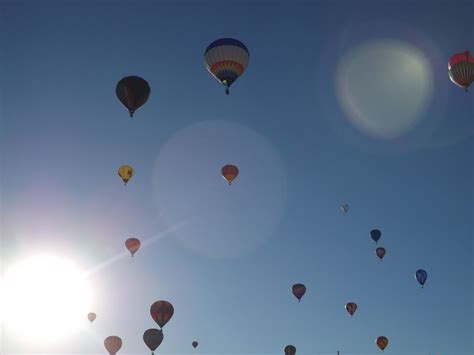 Sunshine And Hot Air Balloons Smithsonian Photo Contest Smithsonian Magazine