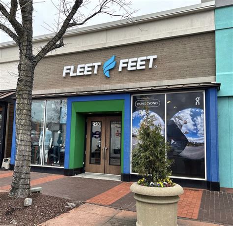 Visit Our Fourth Location Fleet Feet Raleigh