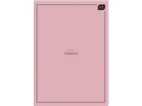 INTERDRUK BRULION Zeszyt B5 KRATKA 160 Kartek w Kratkę NUDE SOFT TOUCH 11246945637 Allegro pl