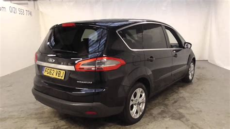 Ford S Max Titanium Tdci 138 A U13530 YouTube