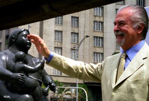 Medell N Rinde Homenaje Al Maestro Fernando Botero En Su Plaza