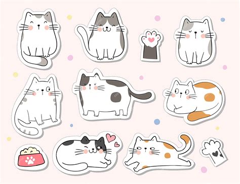 Design Riêng Của Bạn Printable Stickers Cute Với Hướng Dẫn In Dễ Dàng