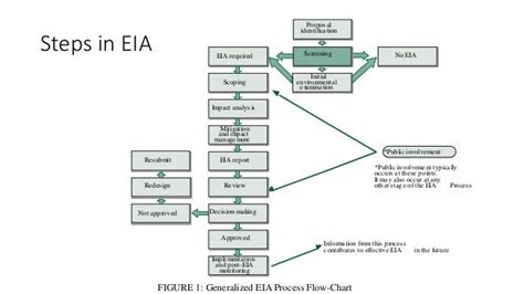 Environmental Impact Assessment