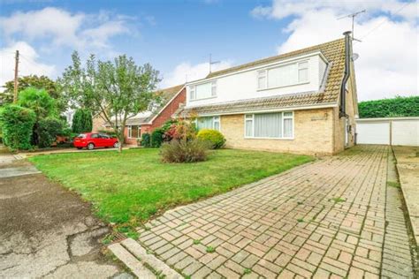 3 Bedroom Semi Detached House For Sale In Manor Road Hatfield Peverel Cm3