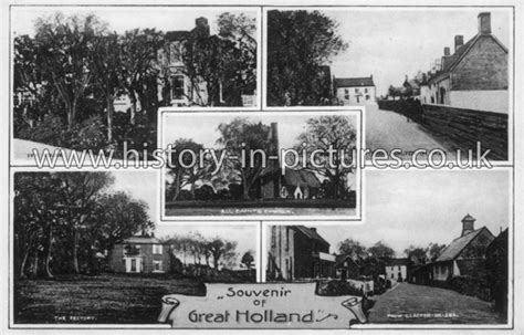 Street Scenes Great Britain England Essex Gt Holland Old And Local Historic Pictures