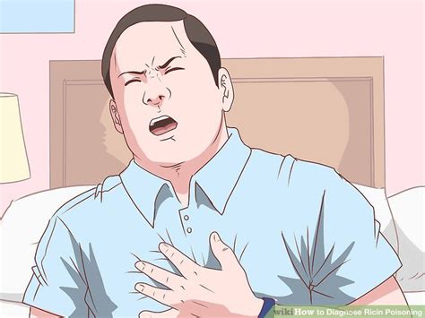 3 Ways to Diagnose Ricin Poisoning - wikiHow