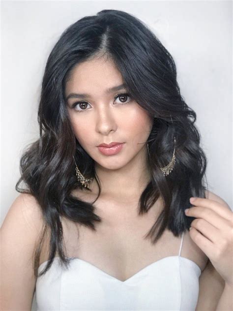 Loisa Andalio Ideal Girl Beauty Beautiful Celebrities