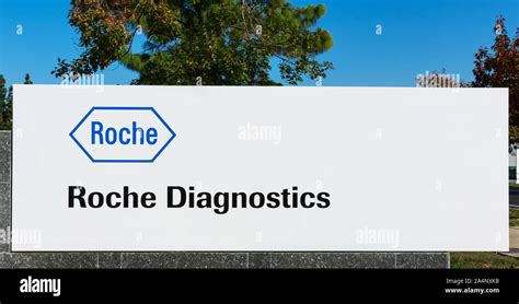 Roche diagnostics logo hi-res stock photography and images - Alamy