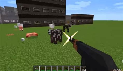 Techguns Mod 1 21 1 1 20 5 1 19 4 Download For Minecraft