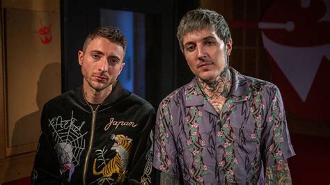 Jordan Fish Explains Why Bring Me The Horizon S New Tracks Aren T