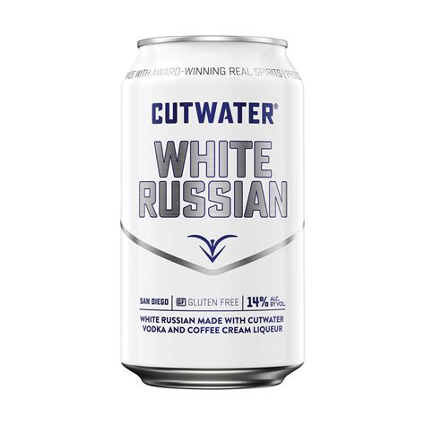 White Russian Suncoast Beverage Sales