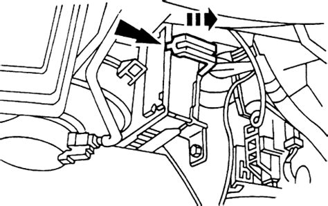 Where Is Pcm Relay Located On 1998 Ford Expedition Fixya