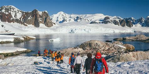 Quark Expeditionsantarctic Peninsula Contours Travel Experts In