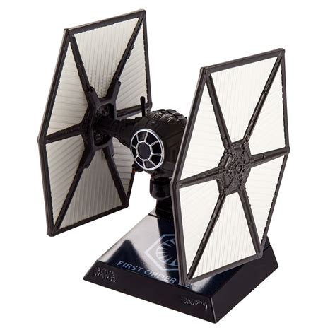 Star Wars Hot Wheels Starships Select Scale Mix A Vehicle Case Of