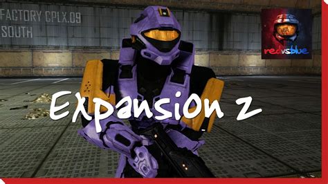 Grifball Expansion 2 Red Vs Blue Mini Series YouTube