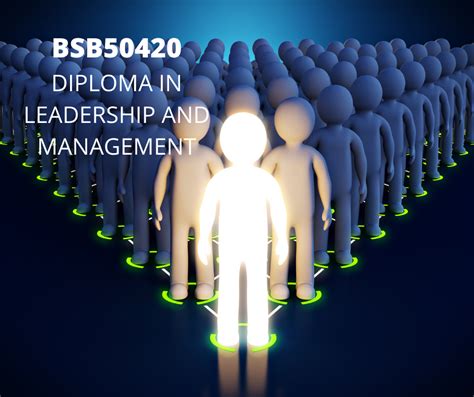 Bsb Diploma In Leadership And Management Enthdegree