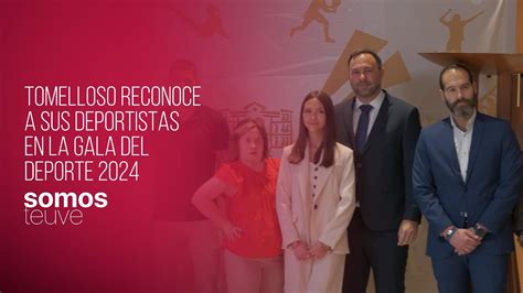 Tomelloso Reconoce A Sus Deportistas En La Gala Del Deporte 2024 YouTube