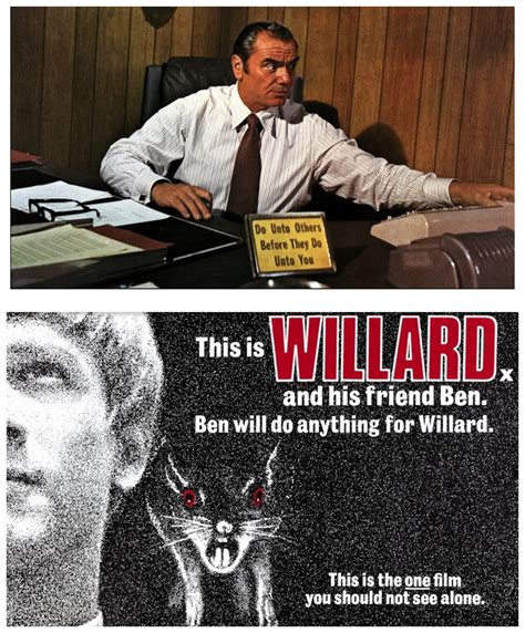 Film Review: Willard (1971) | HNN