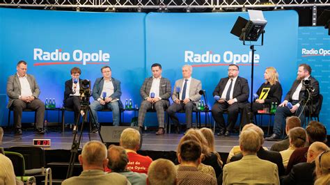 Na Fina Kandydaci Do Sejmiku Wojew Dztwa Opolskiego Debata Radio Opole