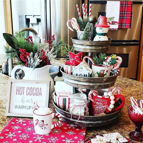 24 Hot Cocoa Bar Ideas To Spread The Holiday Cheer