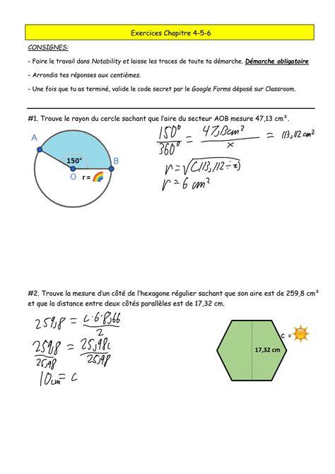 Solution Exercices De R Vision Chapitre Studypool