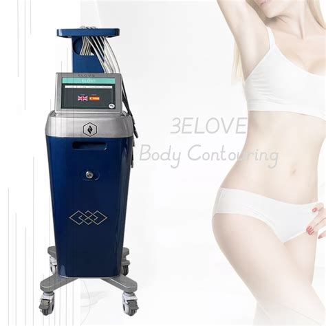 Vertical Kpa Vacuum Rf Lipo Laser Non Invasive Fat Removal Skin