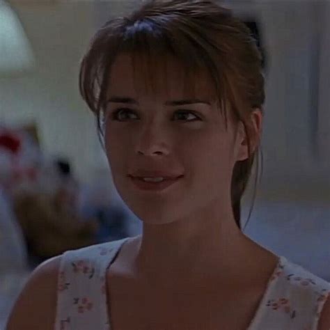 Sidney Prescott Icon Scream Movie Neve Campbell Horror Movie Icons