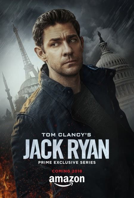 Tráiler de Jack Ryan John Krasinski se convierte en el popular héroe