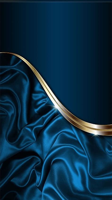 Share 80+ blue gold wallpaper hd latest - 3tdesign.edu.vn