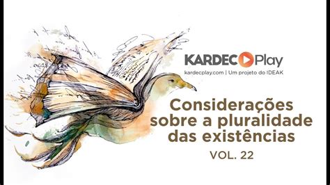 Aula Considera Es Sobre A Pluralidade Das Exist Ncias O Livro