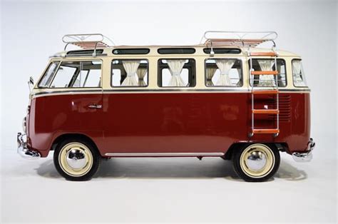 1966 Volkswagen Type 2 Bus 23 Window Custom Pcarmarket