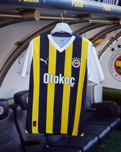 Fenerbah E On Twitter Rt Pumafootball The Fenerbahce Home