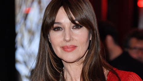 Monica Bellucci Dichiara Il Suo Amore Tim Burton Meraviglioso