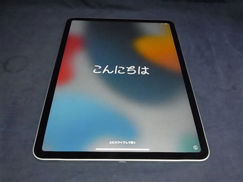 【やや傷や汚れあり】285★100円～★apple Ipadpro 11インチ Wi Fiモデル 128gb（シルバー）ny252j A 専用ケース付 の落札情報詳細 ヤフオク落札価格情報