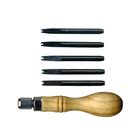 Edge tool set 4A - Edge Tools - Laederiet.dk