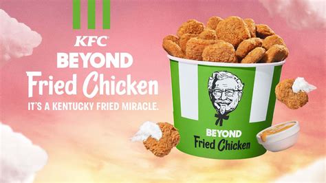 Kfc Launches Plant Based Chicken Nuggets Across The Us Jeff Eats