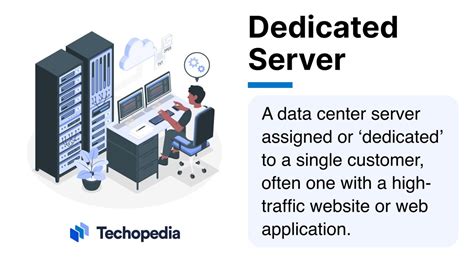 What Is A Dedicated Server Definition How It Works Why You Need One