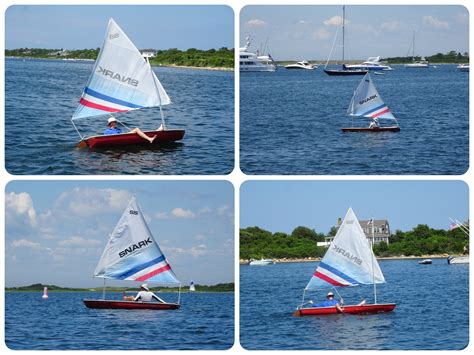 Snark Sailboat