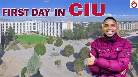 Cyprus International University Tour Part Best Video Ever