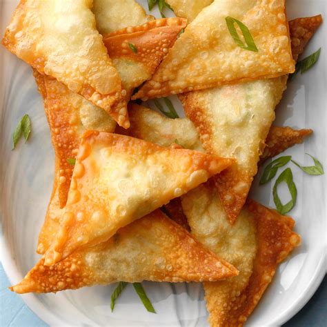 Best Air Fryer Crispy Crab Rangoons Recipes