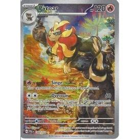 Pyroar Pokemon Trading Card Game