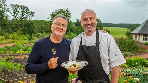 Raymond Blanc's Royal Kitchen Gardens | 8. Dumfries House