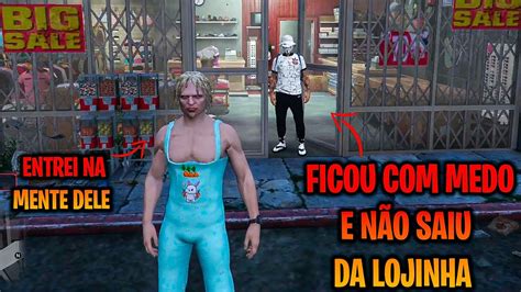 Eu Persegui Ele At Conseguir O Que Queria No Gta Rp Youtube