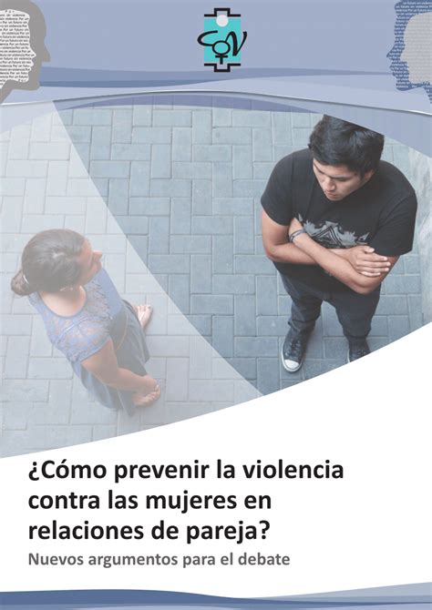 Pdf C Mo Prevenir La Violencia Contra Las Mujeres En Relaciones De